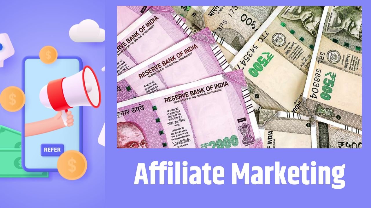 How to Earn from Affiliate Marketing