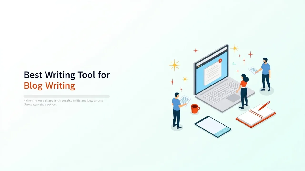 Best Blog Writing Tool
