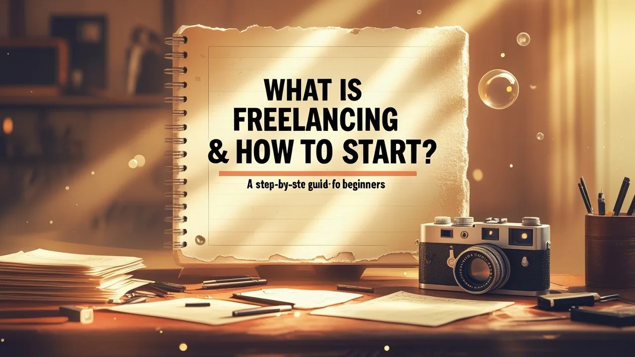 What is Freelancing & How to Start?